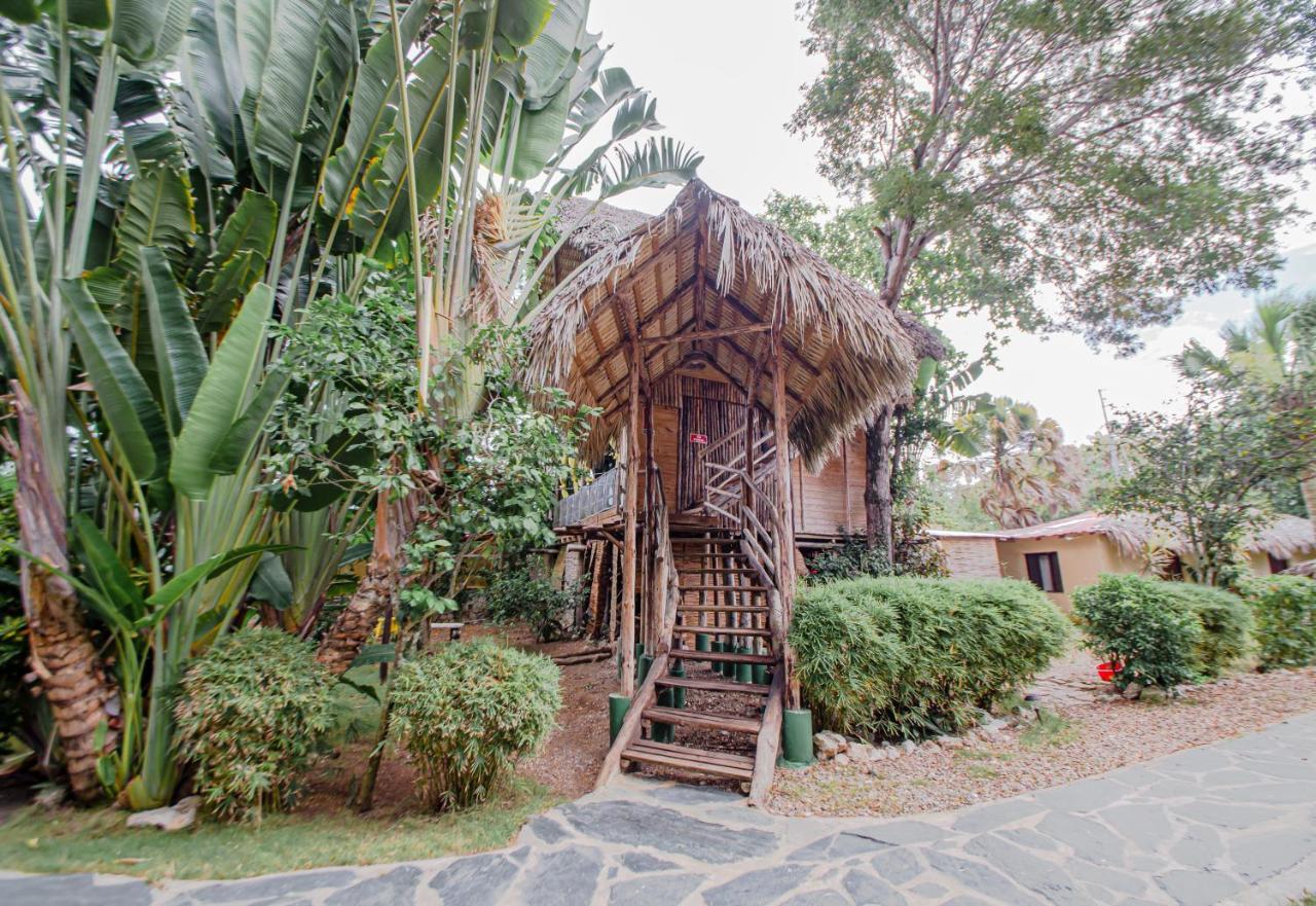Cabarete Maravilla Eco Lodge Boutique Beach Surf Encuentro, Kite, By Aa Crypto Group ภายนอก รูปภาพ